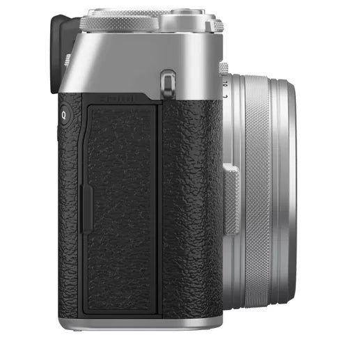 Fujifilm X100VI plata