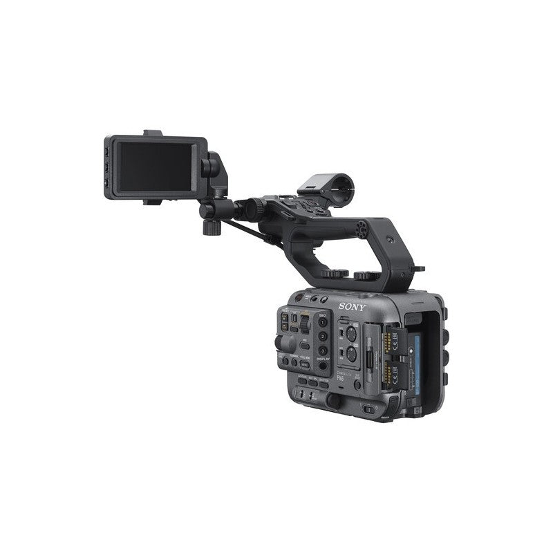 Sony FX6 Cuerpo (ILMEFX6VDI.EU) Cinema Line