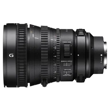 Sony FX6 + 28-135 mm F4.0 G Power Zoom OSS