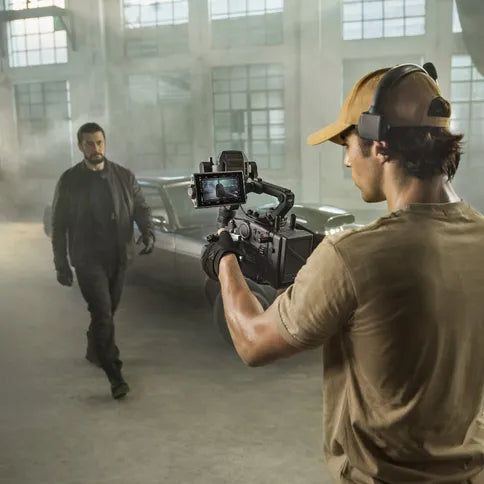 DJI Ronin 4D 4-Axis Cinema Camera 6K Kit combinado