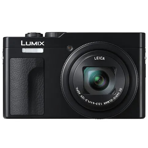 Panasonic Lumix DC-TZ99 Negra