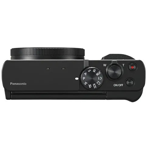 Panasonic Lumix DC-TZ99 Negra