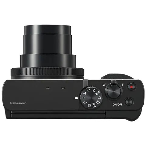 Panasonic Lumix DC-TZ99 Negra