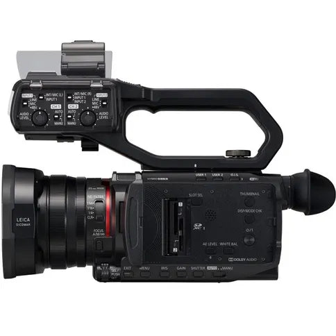 Panasonic HC-X2000E Negro 4K