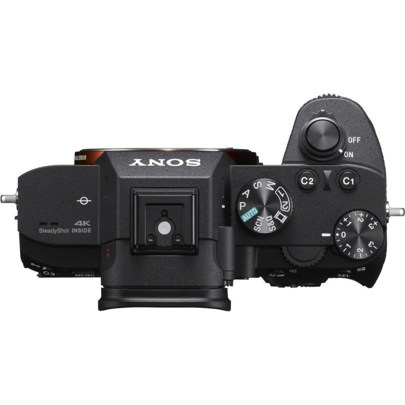 Sony A7 III Body Negro