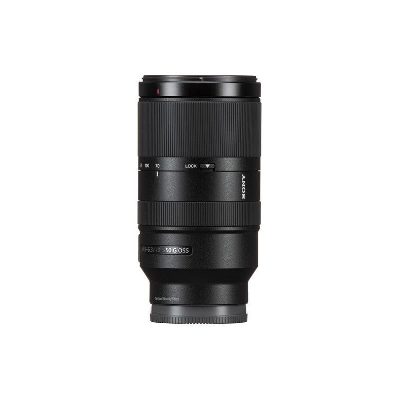 Objetivo Sony SEL 70-350mm f4.5-6.3G OSS