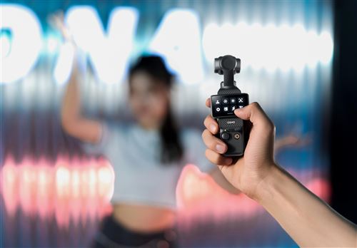 Estabilizador DJI Osmo Pocket 3