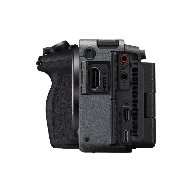 Sony FX30 Cinema Line