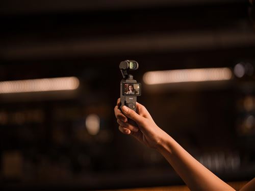 Estabilizador DJI Osmo Pocket 3 Creator Combo