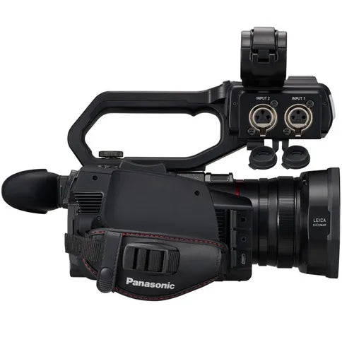 Panasonic HC-X2000E Negro 4K