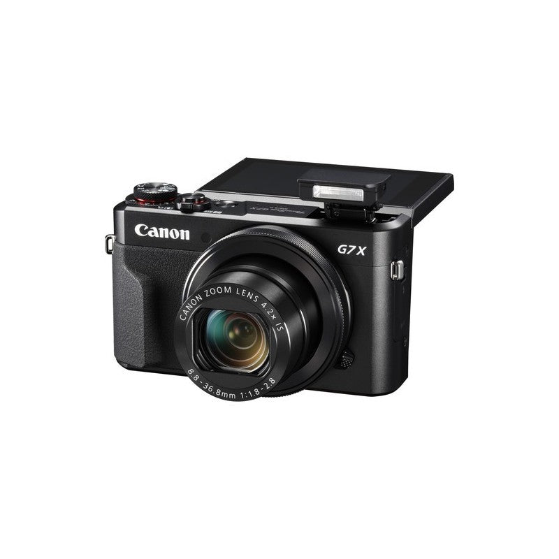 Canon PowerShot G7 X Mark II