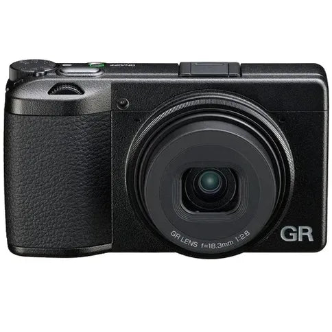 Ricoh GR III HDF