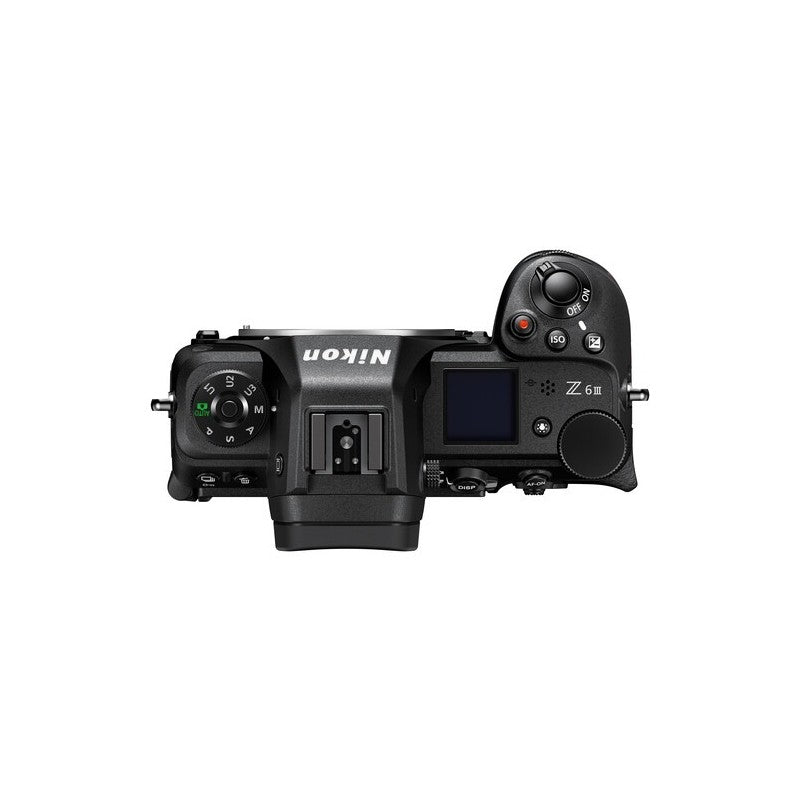 Nikon Z 6III Cuerpo
