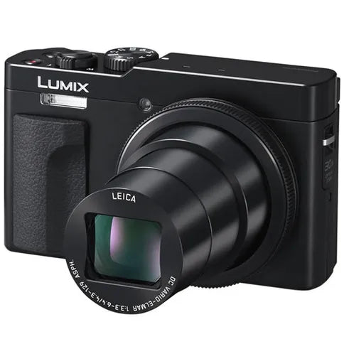 Panasonic Lumix DC-TZ99 Negra
