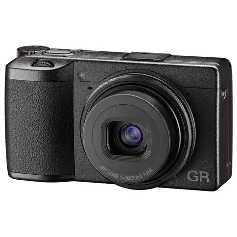 Ricoh GR III Negro