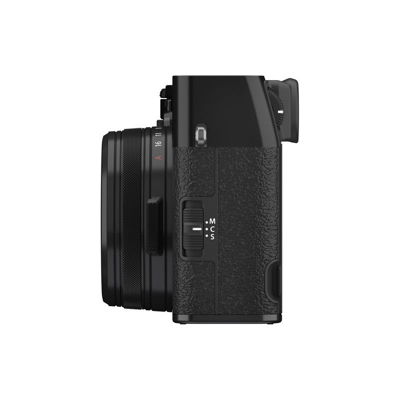 Fujifilm X100VI negro
