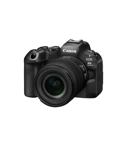 CANON EOS R6 MARK III + RF 24-105MM F4-7.1 STM